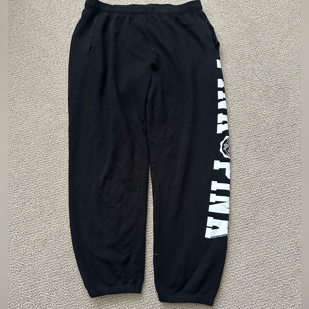 PINK sweatpants